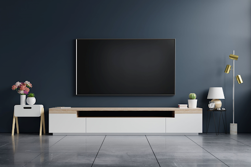 Style your Entertainment Unit