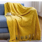 Knitted Blanket