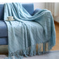 Knitted Blanket