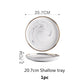 Gold Marble Tableware Set