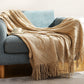 Knitted Blanket