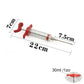 Marinade Injector/Syringe