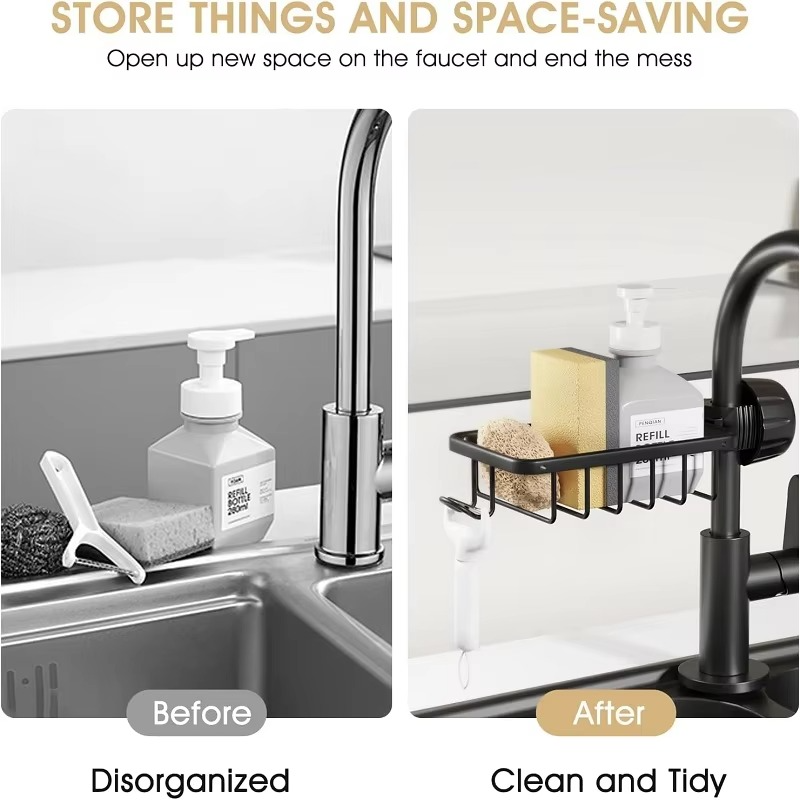 Hanging Sink Caddy