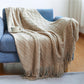 Knitted Blanket