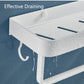 White Wall Mount Shelf