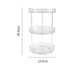 Acrylic Rotating Rack