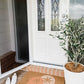 Boho Palms Doormat