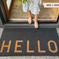 Charcoal Natural Hello