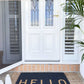 Charcoal Natural Hello