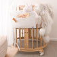 Baby Cot Organiser - MYLE - Make Your Life Easier