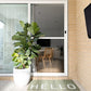 Hello Doormat - Eucalyptus