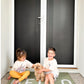 Hello Doormat - Eucalyptus