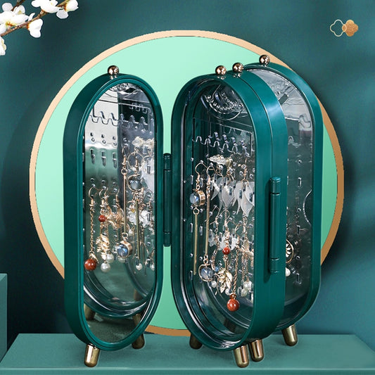Foldable Jewelry Storage Box