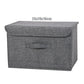Foldable Storage Box Organiser