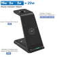 3 in 1 Wireless Charger Stand