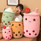 Boba/Bubble Tea Plushie