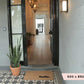 Hello Doormat Embossed