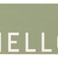 Hello Doormat - Eucalyptus