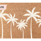 Palm Springs Sand Doormat