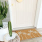 Palm Springs Sand Doormat