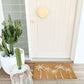 Palm Springs Sand Doormat