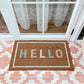 Pastel Hello Mate