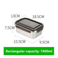 Stainless Steel Container