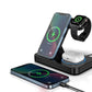 Foldable 3-in-1 Wireless Charger Stand