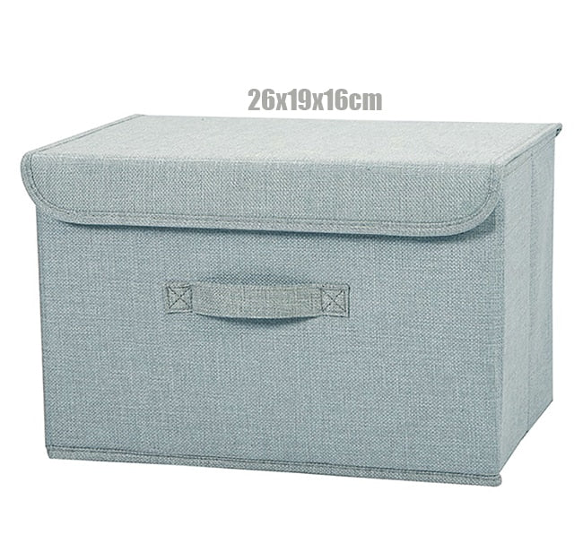 Foldable Storage Box Organiser