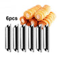 Stainless Steel Cannoli Tubes