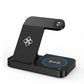 Foldable 3-in-1 Wireless Charger Stand