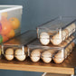 Transparent Egg Tray