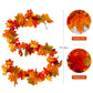 Artificial Maple Leaves
