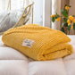 Ribbed Blanket