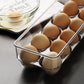 Transparent Egg Tray