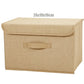 Foldable Storage Box Organiser