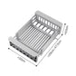 Adjustable Stainless Steel Sink Rack