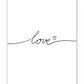 Art Series - With Love