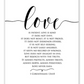 Art Series - With Love