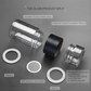 Tea Infuser Portable Flask