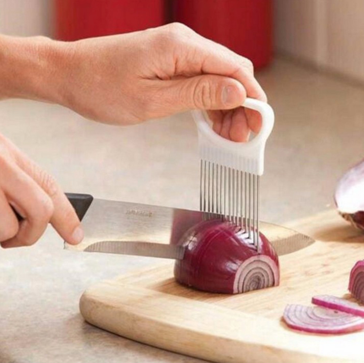 Hold and Slice Tool