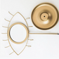 Multi-function Mirror and Jewellery Stand