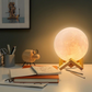 Rechargeable Moon Lamp