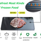 Rapid Defrost Tray