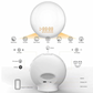 Smart Natural Alarm Clock