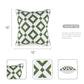 Embroidery Geometric Collection