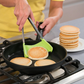 2 in 1 Spatula Tongs - The Decor House