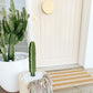 Stripes Sand Doormat