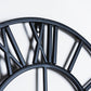 Iron Wall Clock