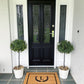 Custom Initial Doormat